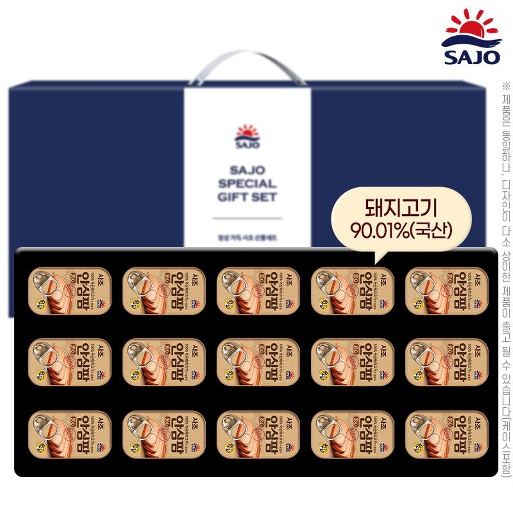 [사조] 안심팜 15호