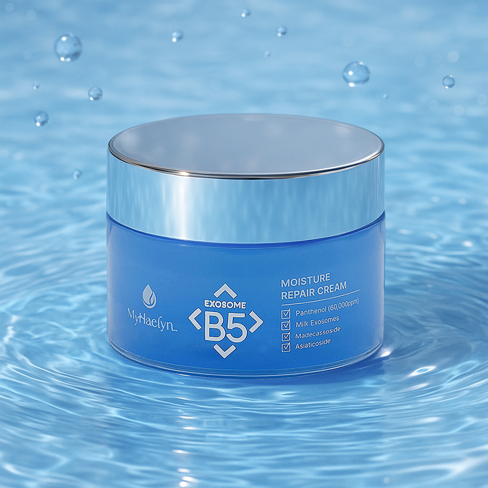 [마이해린] 엑소좀 B5 모이스처 리페어 크림 50ml