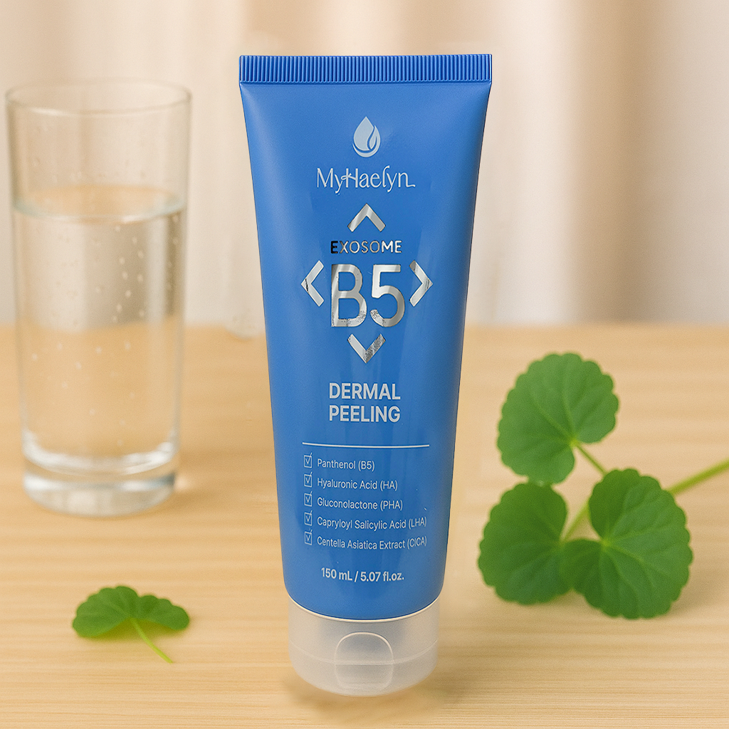 [마이해린] 엑소좀 B5 더말 필링 150ml