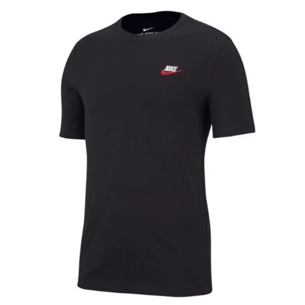 [100%정품] 나이키 스우시 베이직 반팔 티셔츠(화이트 M~2XL)