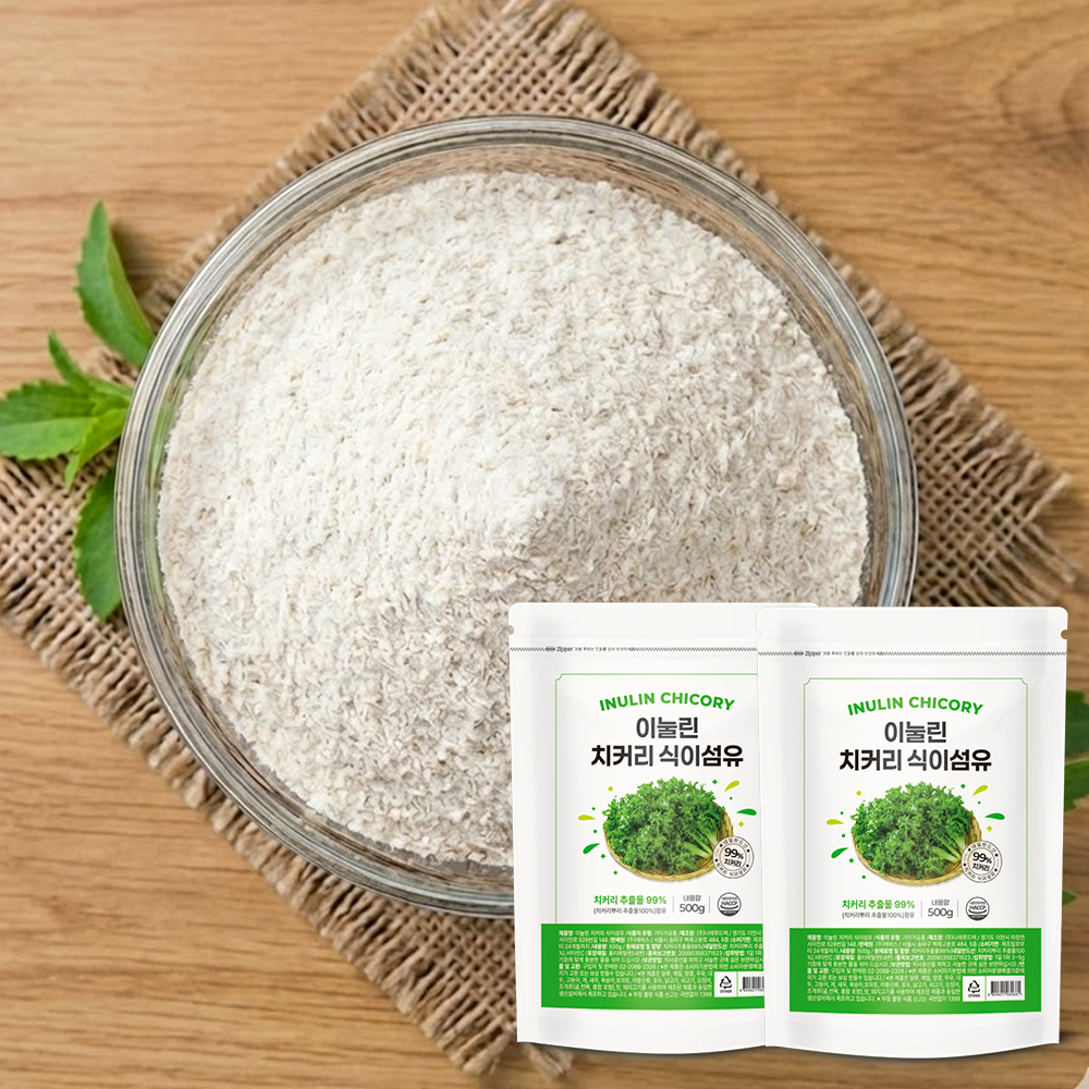 매일 이눌린 치커리 식이섬유 99% 500g