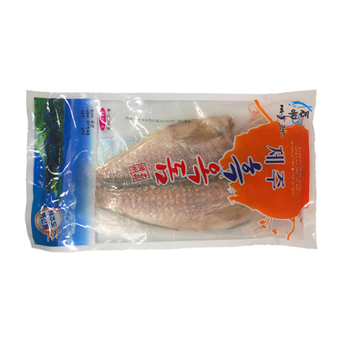 한올레 흑옥돔 4마리(250g/마리)
