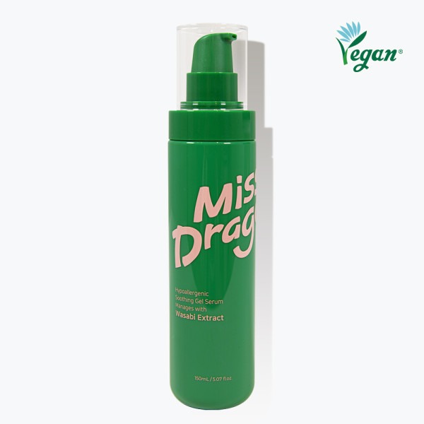 [미스드래곤] 와사비 노니 수딩 젤세럼 150ml
