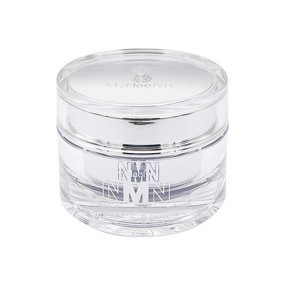 [마이해린] NMN EXO 노블실버 화이트닝 크림 50ml