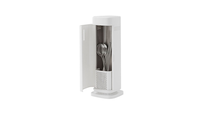 [한샘] 멀티 수저 살균기 (UV-C LED)