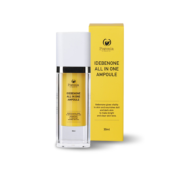 [포고니아] 이데베논 올인원 엠플 30ml