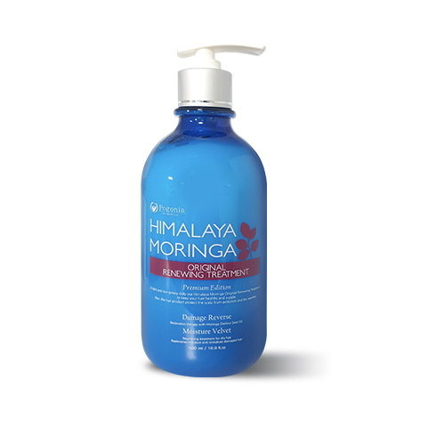 [포고니아] 히말라야 모링가 오리지널 리뉴잉 트리트먼트 500ml