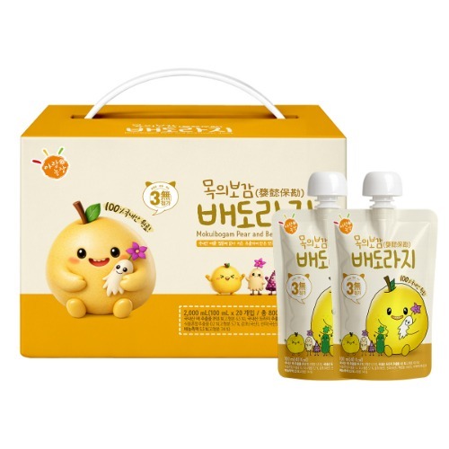 [아람농장] 목의보감 배도라지금 100ml 30팩