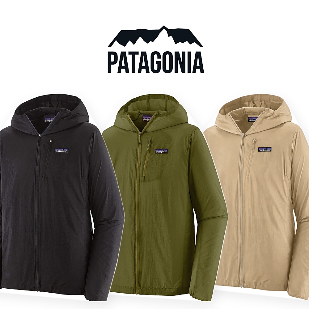[Patagonia] 파타고니아 후디니 자켓(푸미스, 폰드그린, 블랙 S~XL)