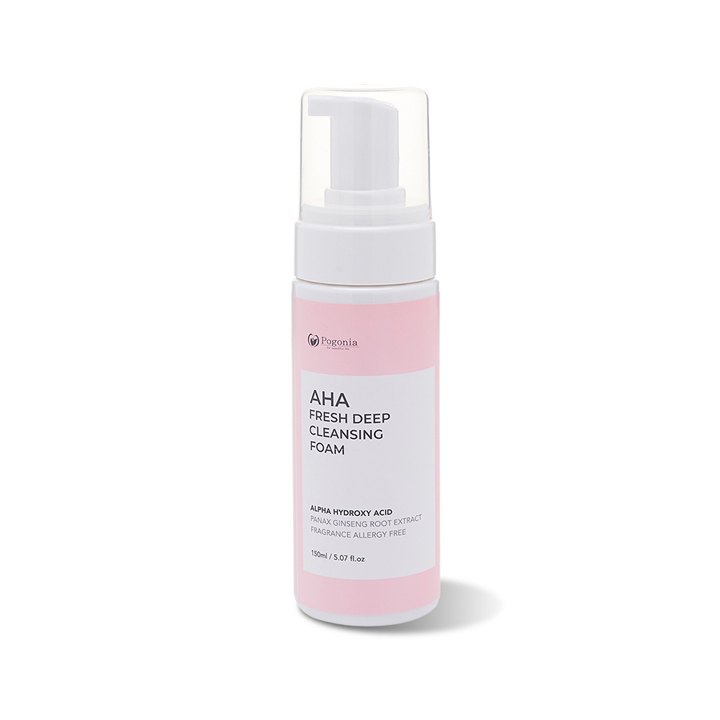 [포고니아] 포고니아 AHA 딥 프레쉬 클렌징 폼 150ml