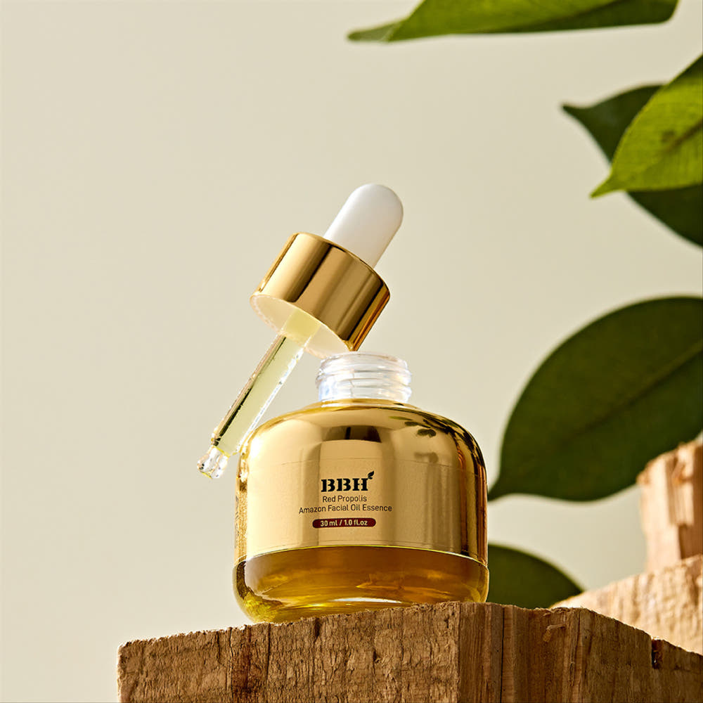 [BBH] 레드 프로폴리스 아마존 페이셜 오일 에센스 30ml