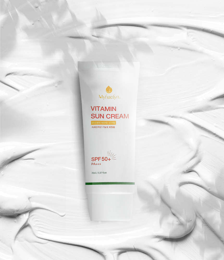 [마이해린] 비타민 선크림 SPF 50+ PA+++ 70ml