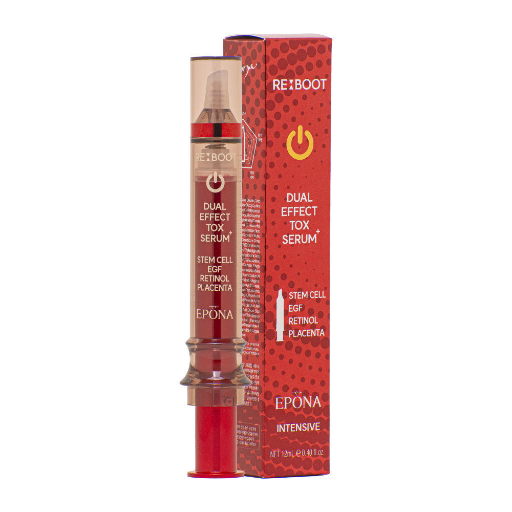 [에포나] 리부트 듀얼 이펙트 톡스 세럼 12ml