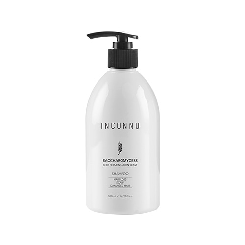 [포고니아] 인칸누 사사로미세스  샴푸 500ml