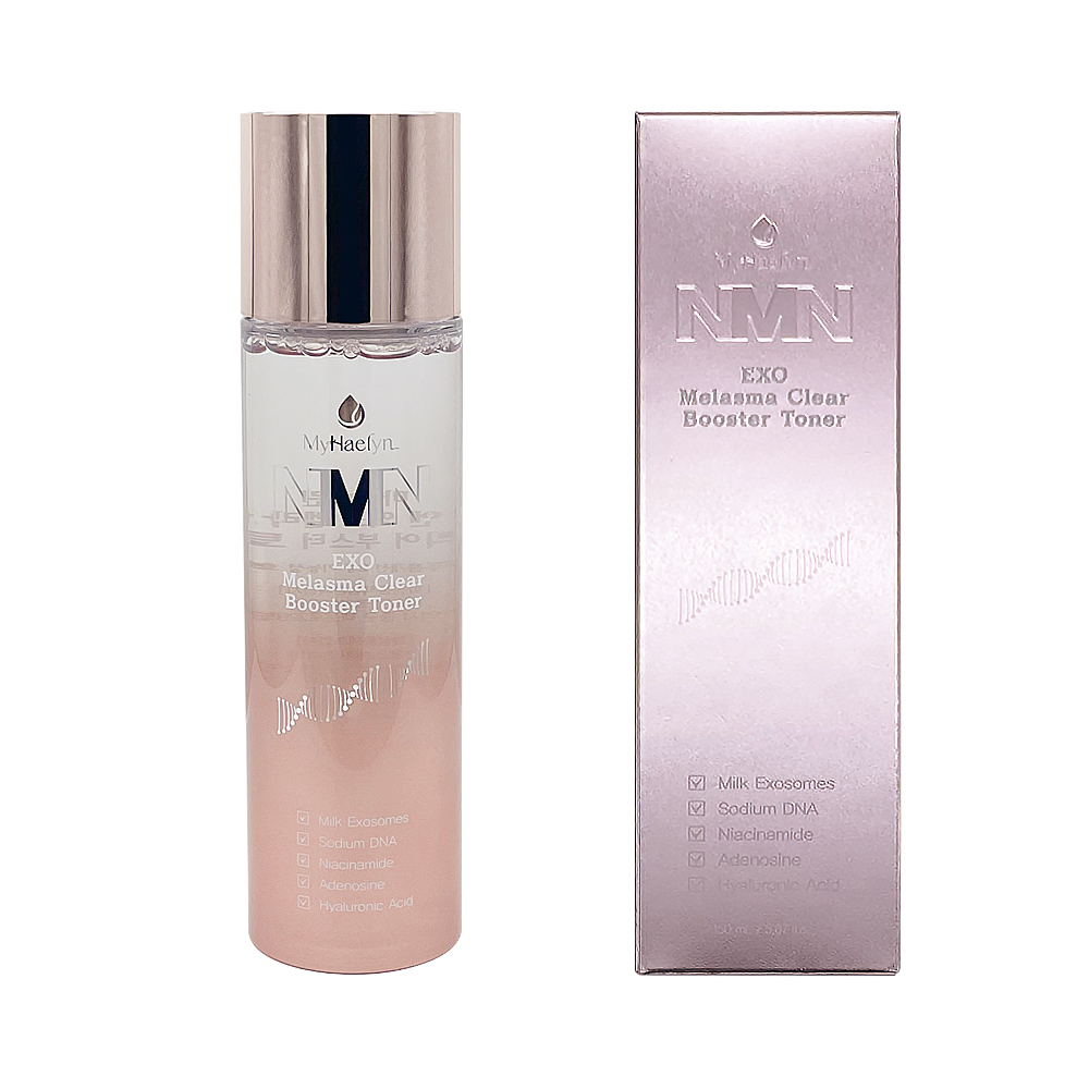 [마이해린] NMN 엑소 멜라스마 클리어 부스터 토너 150ml