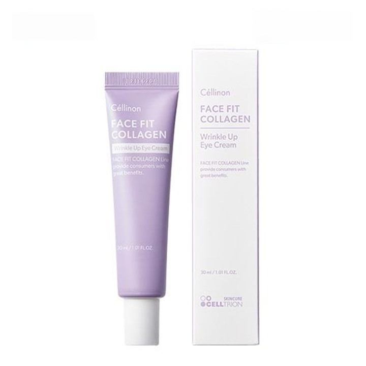[셀트리온] 셀린온 페이스핏 콜라겐 링클업 아이크림 30ml