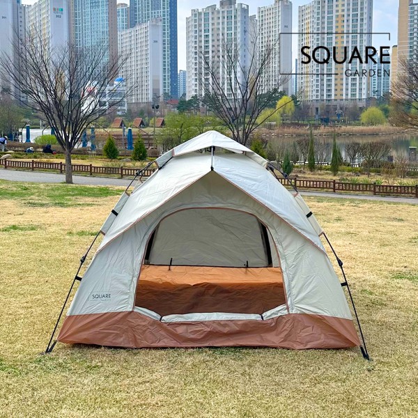 [스퀘어가든] NEW 원터치 텐트 SQ-T5026