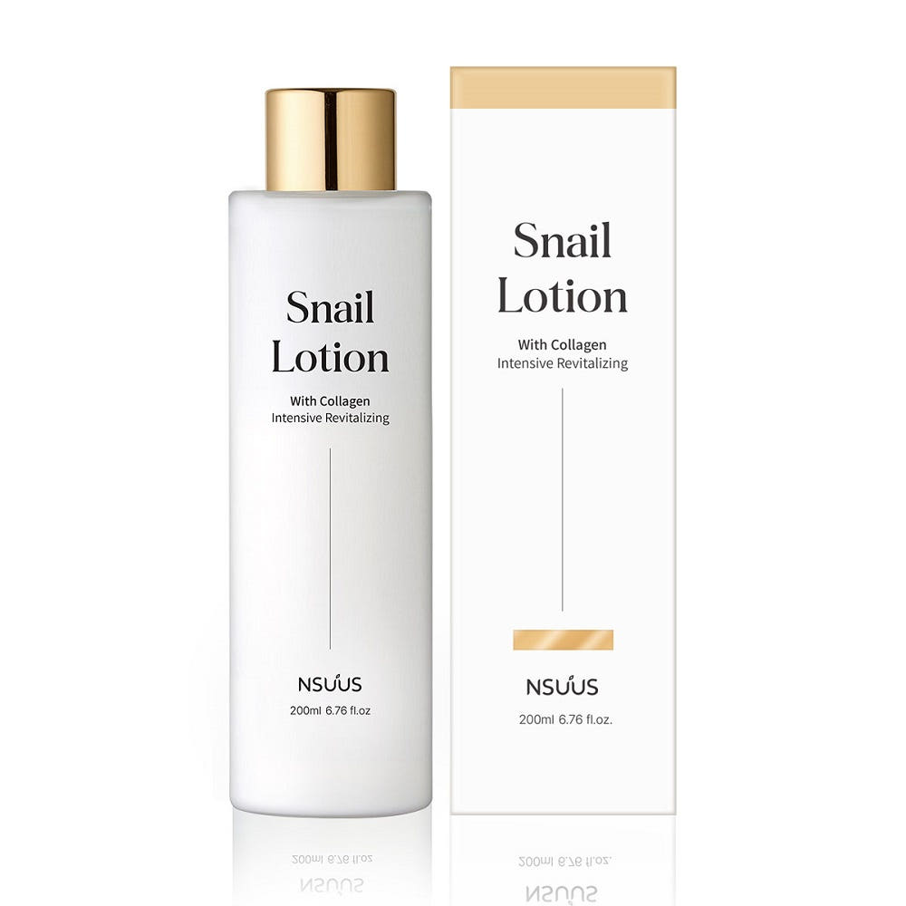 [엔수스] 스네일 로션 200ml