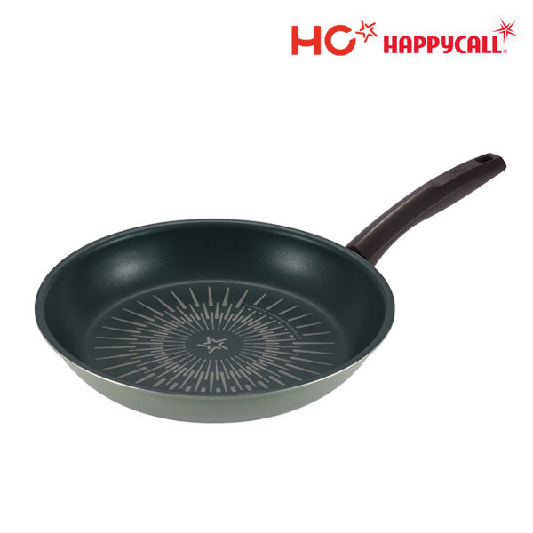 [HC해피콜] 버던트 티타늄 IH 프라이팬/계란말이팬/궁중팬 20/28cm 택1 프라이팬 20cm