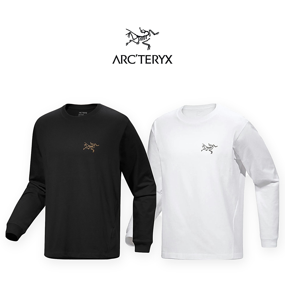 [Arcteryx] 아크테릭스 롱슬리브 긴팔 티셔츠(화이트(S~XL)