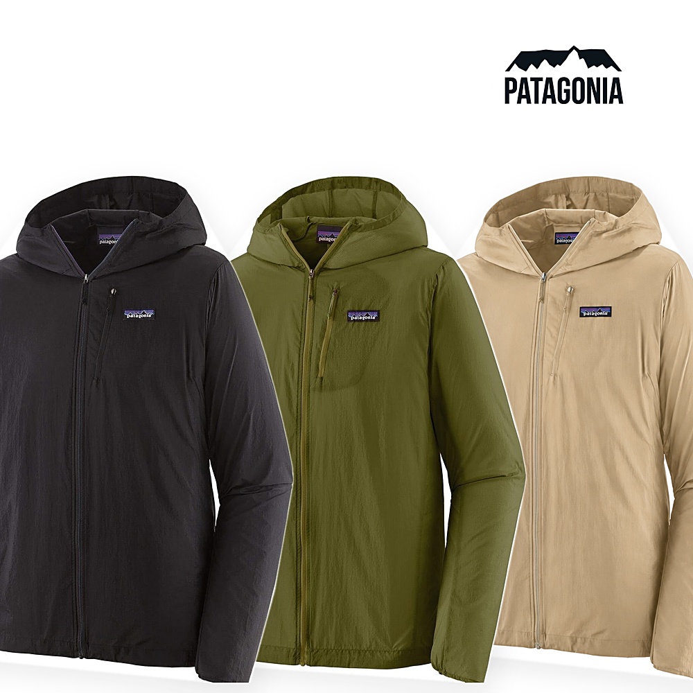 [Patagonia] 파타고니아 후디니 자켓(푸미스, 폰드그린, 블랙 S~XL)