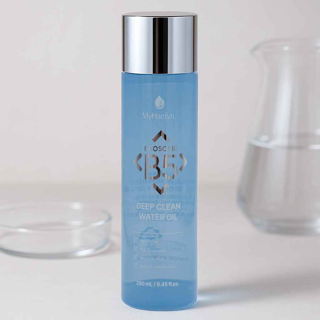 [마이해린] 엑소좀 B5 딥 클린 워터 오일 250ml