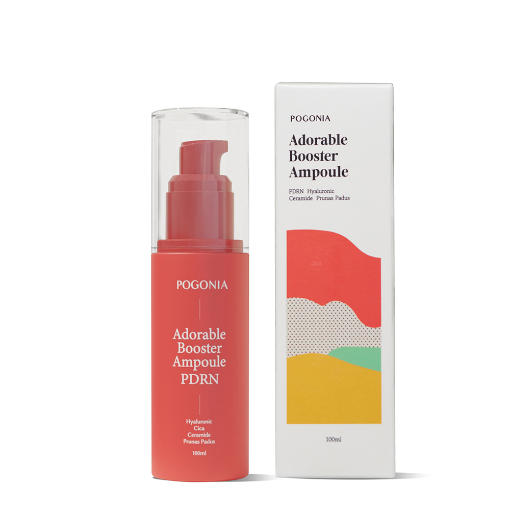 [포고니아] PDRN 큐어 인텐시브 부스터 앰플 100ml