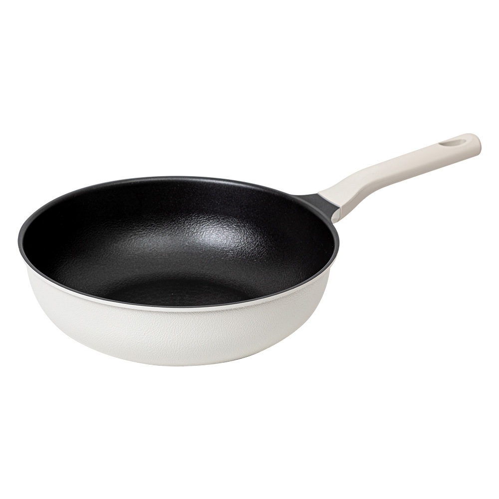 [한샘] 마이쿡 비숑 IH 궁중팬 28cm