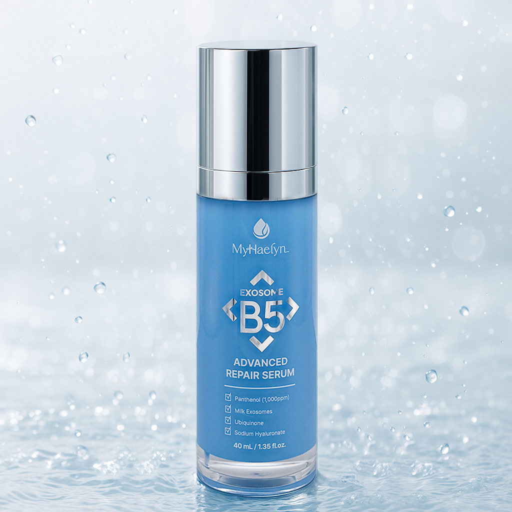 [마이해린] 엑소좀 B5 어드밴스드 리페어 세럼 40ml