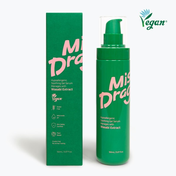 [미스드래곤] 와사비 노니 수딩 젤세럼 150ml