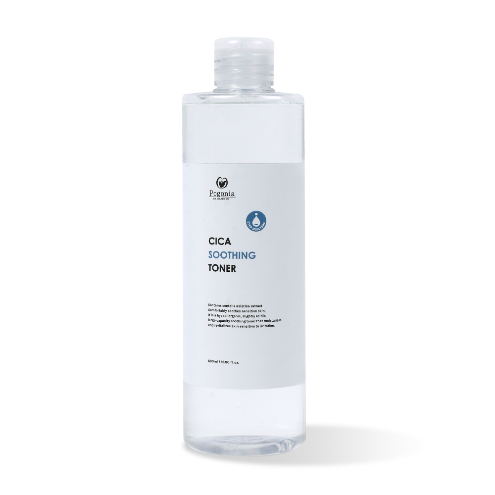 [포고니아] 포고니아 시카 수딩 토너 500ml