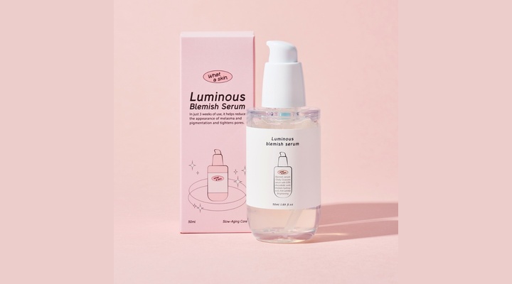[와더스킨] 루미너스 시카케어 마데카 세럼 50ml