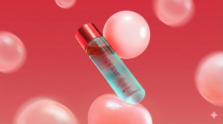 [뉴라덤] 코어타임 시너지 에센스 155ml