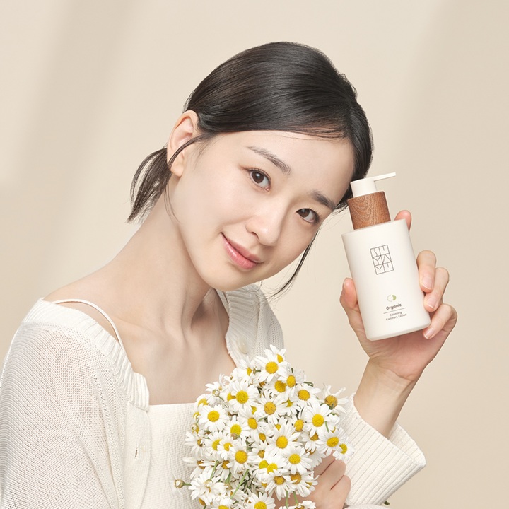 [수야무] 오가닉 카밍 컴포트 로션 240ml