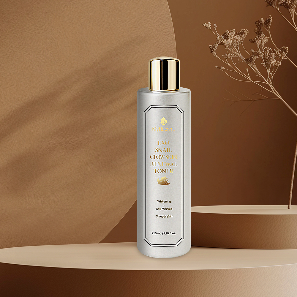 [마이해린] 엑소 스네일 글로우 스킨 리뉴얼 토너 210ml