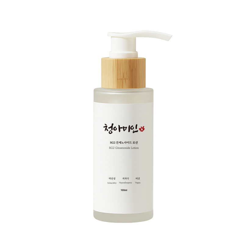 [청아미인] RG2 진세노사이드 로션 100ml