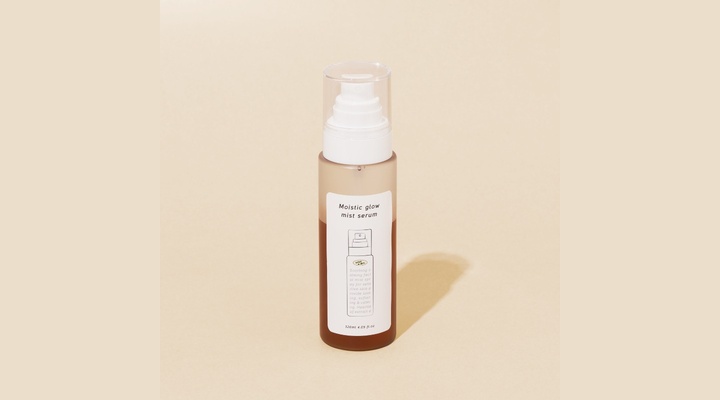[와더스킨] 모이스틱 글로우 미스트 세럼 120ml