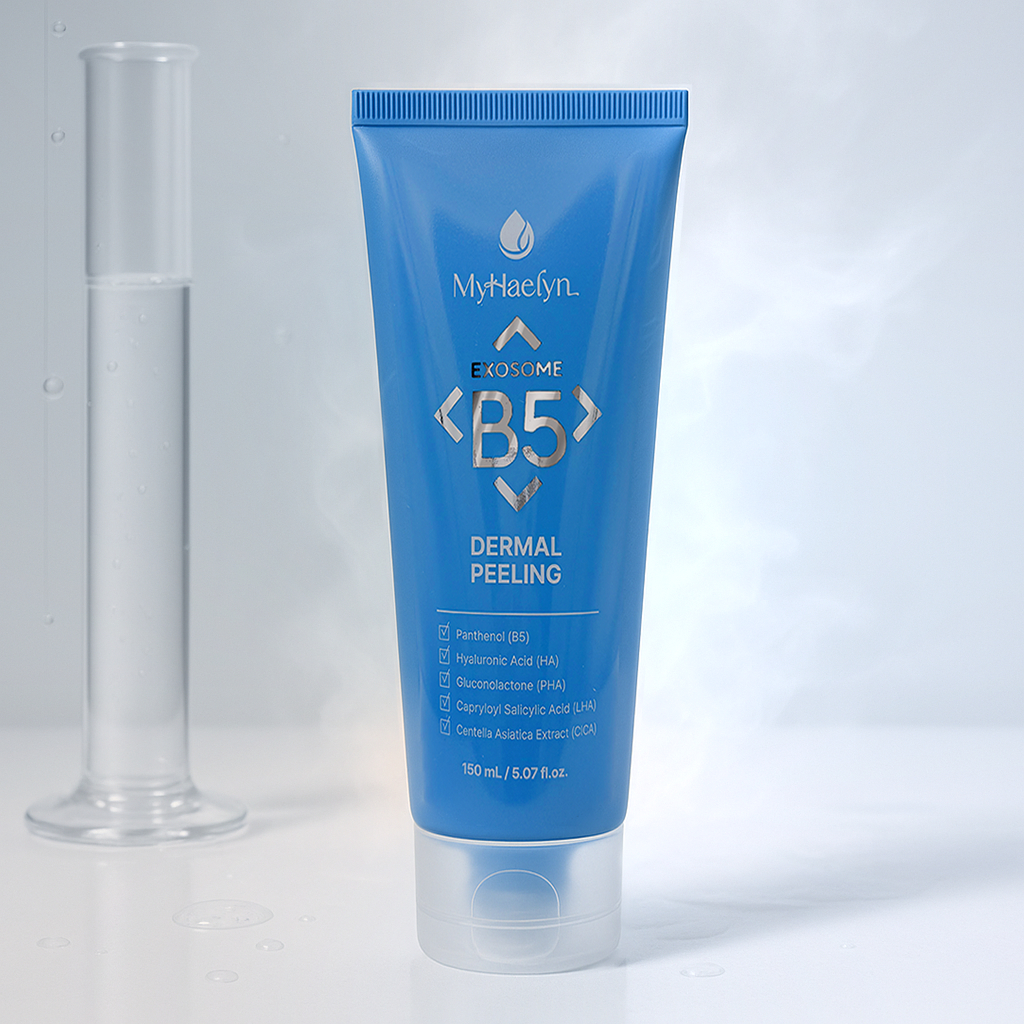 [마이해린] 엑소좀 B5 더말 필링 150ml