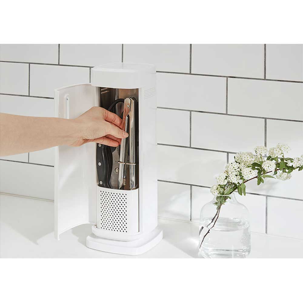 [한샘] 멀티 수저 살균기 (UV-C LED)