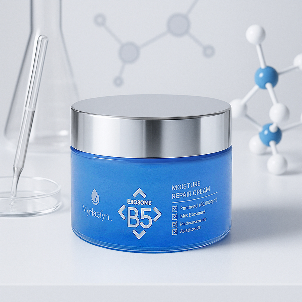 [마이해린] 엑소좀 B5 모이스처 리페어 크림 50ml