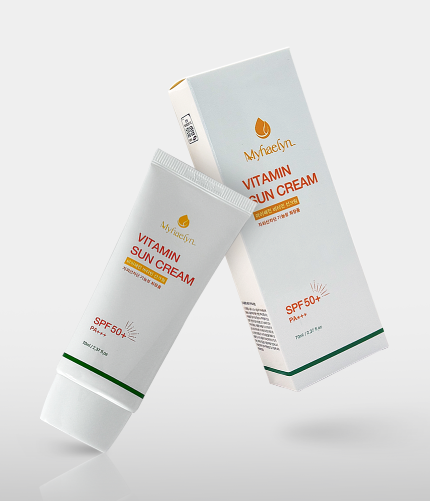 [마이해린] 비타민 선크림 SPF 50+ PA+++ 70ml