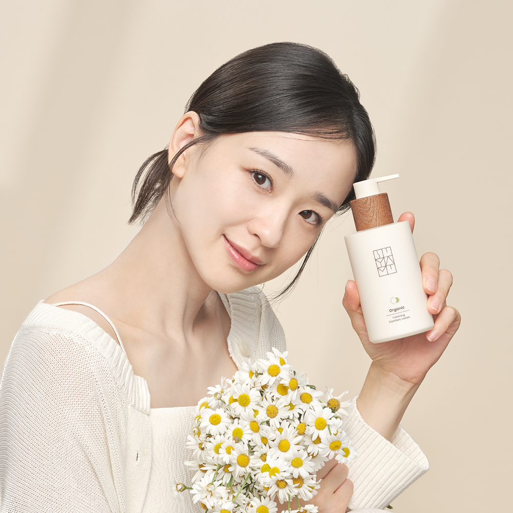 [수야무] 오가닉 카밍 컴포트 로션 240ml