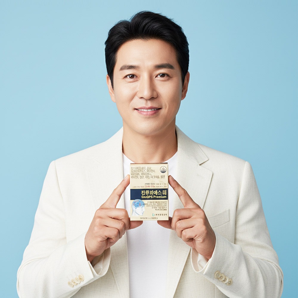 [대덕생명과학] 진큐피에스 프리미엄 30포(1개월분)
