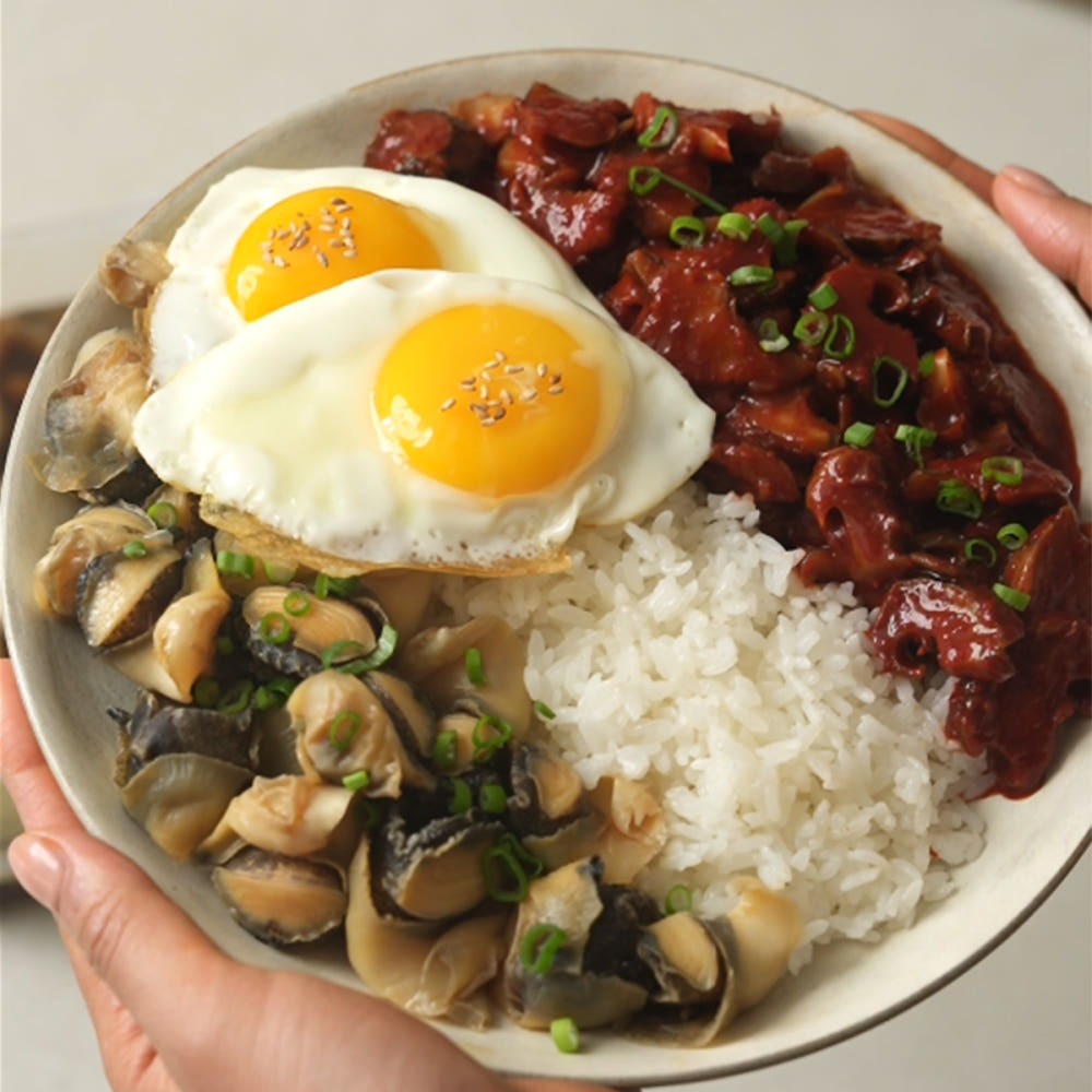 [바다장독] 참소라장 양념 1.2kg
