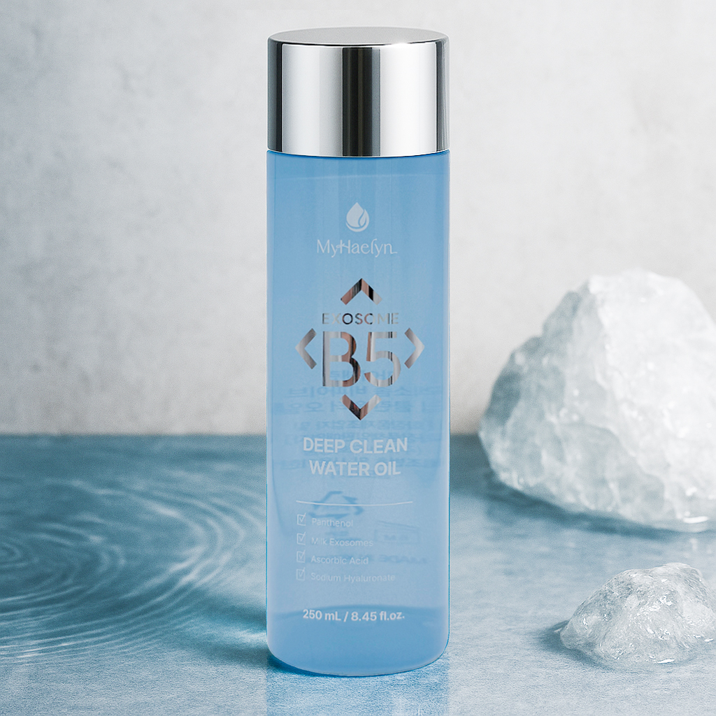 [마이해린] 엑소좀 B5 딥 클린 워터 오일 250ml