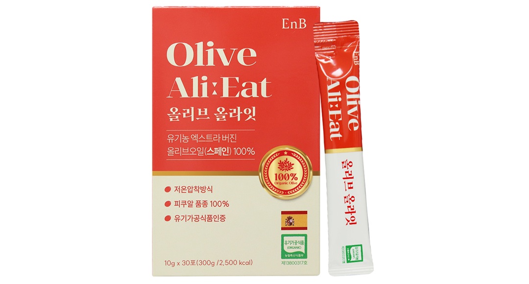 [EnB] 올리브올라잇 10g x 30포