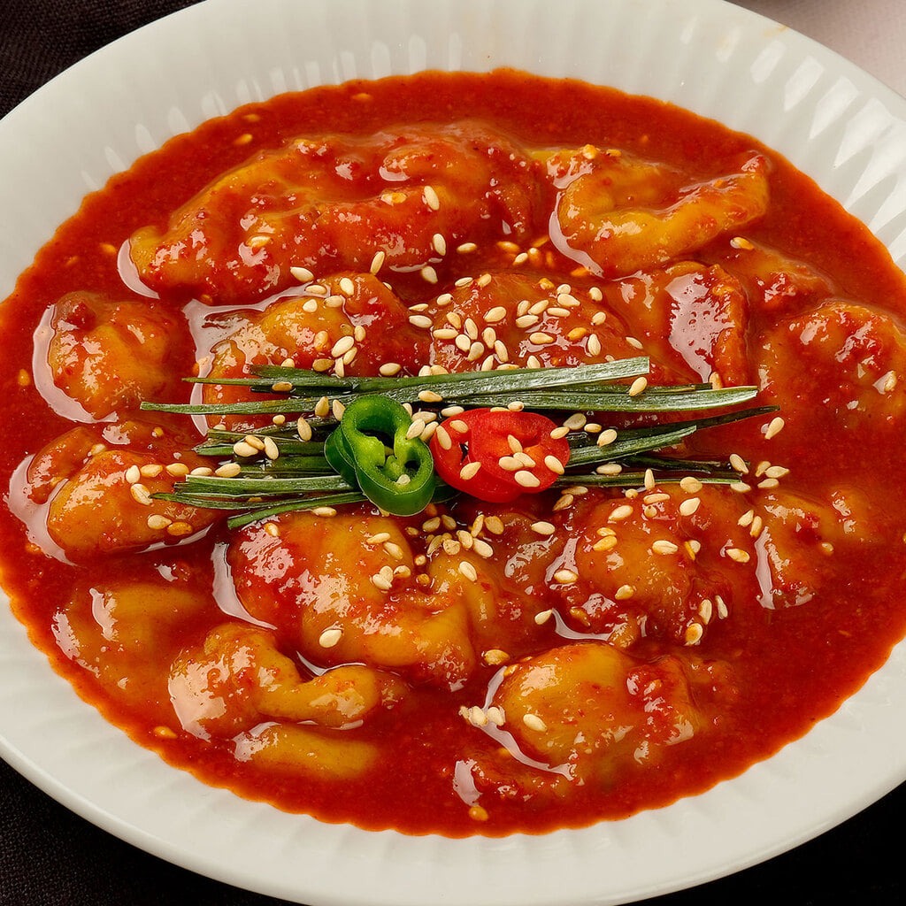 [바다장독] 국내산 통영 멍게장 300g x 2개
