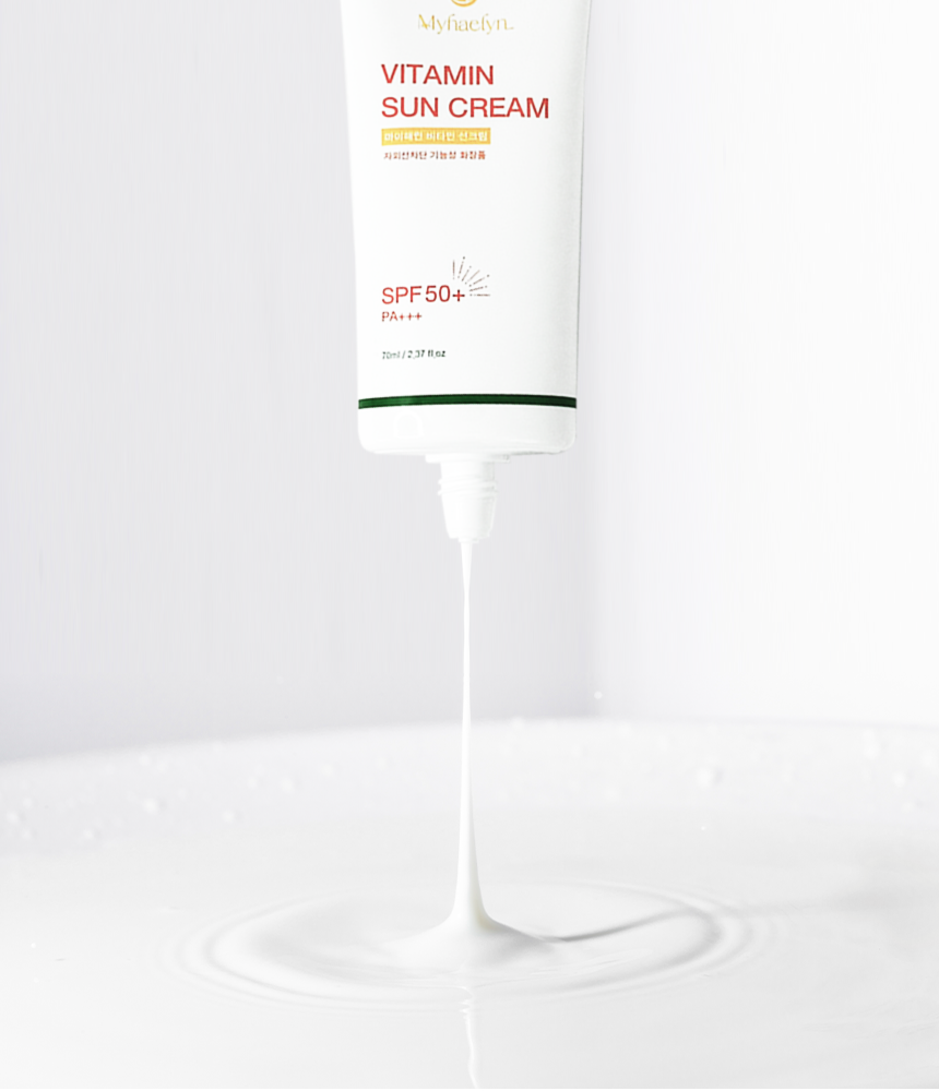 [마이해린] 비타민 선크림 SPF 50+ PA+++ 70ml