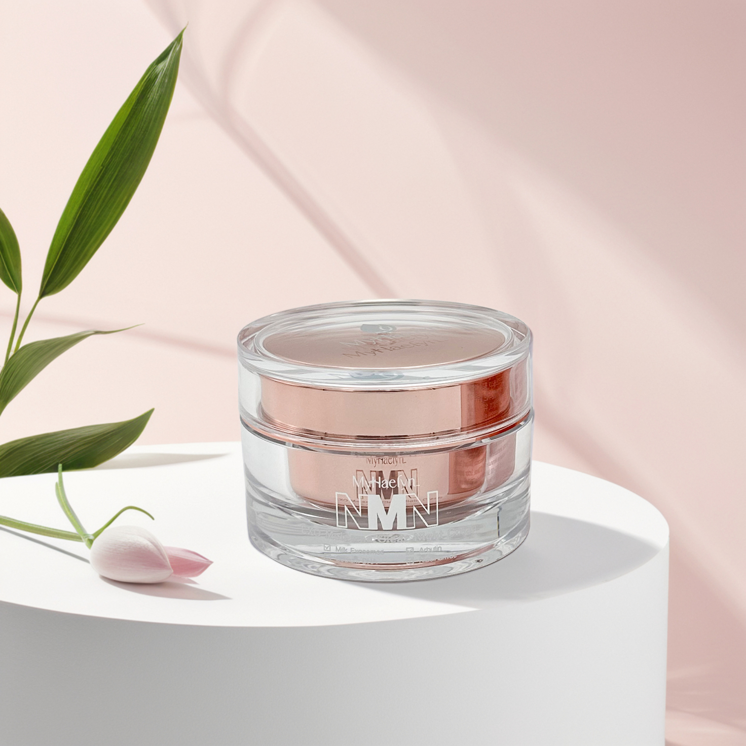 [마이해린] NMN 멜라스마 클리어 나이트 크림 50ML