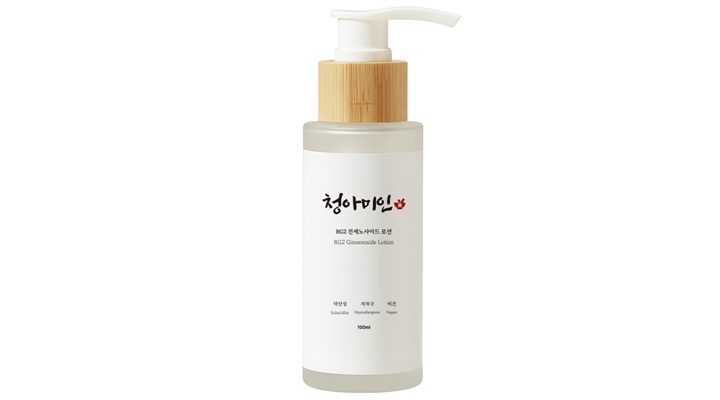 [청아미인] RG2 진세노사이드 로션 100ml